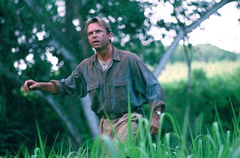 Alan Grant Jurassic Park