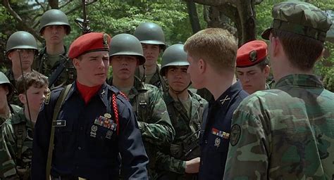 Image result for Taps 1981 Clips