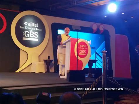 Promoting entrepreneurship - PM Modi at ET GBS 2016: 10 takeaways from ...