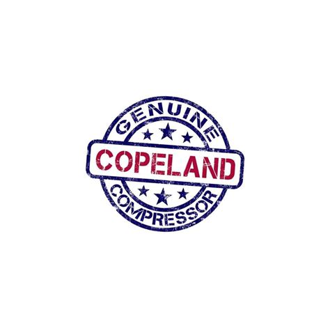 Buy 2 Ton Copeland R410A Scroll # ZP24K6E-PFV / ZP24K6E-PFV-830 208-230 ...