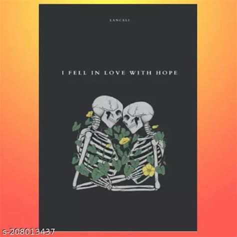 I FELL IN LOVE WITH HOPE BY LENCALI – Sheetal Online Fashion Store