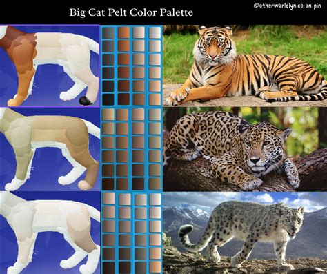 wcue color palette/color and fade tutorial in 2025 | Warrior cat creator, Warrior cat memes ...