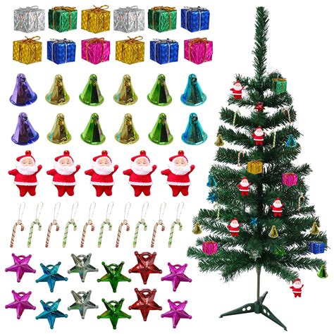 Buy Party Propz Christmas Decorations Items - 53Pcs Christmas ...
