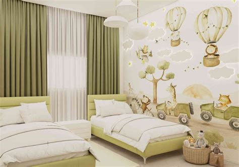 Relaxing and Restful Bedrooms for Children| Bonito Designs| 2023