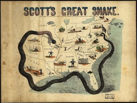 Anaconda Plan - Encyclopedia Virginia