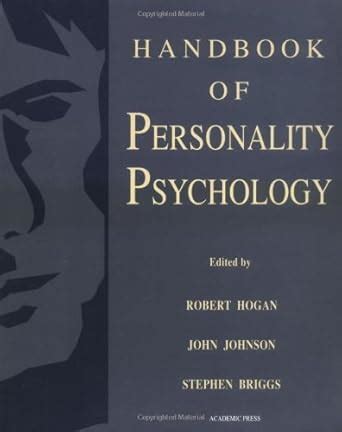 Buy Handbook of Personality Psychology Book Online at Low Prices in ...