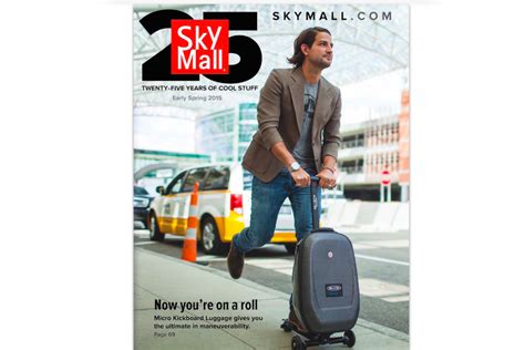 SkyMall Goes Broke
