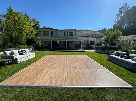 Carpets & Dance Flooring Rental Services In Los Angeles | Opus Event ...