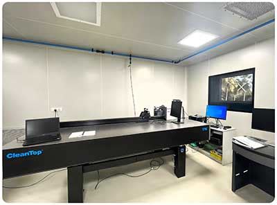 Facilities | Stellar Optics