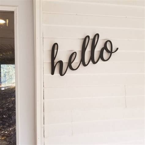 Image result for How Does Hello Sign Work