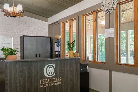 Residential Inpatient Drug Rehab - Cedar Oaks Wellness