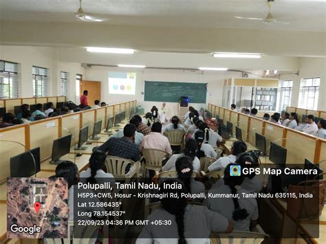 Arignar Anna College Krishnagiri, Arts & Science College in Krishnagiri