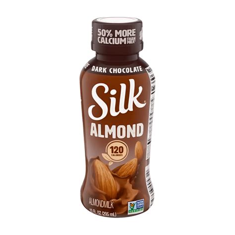 Is Silk Dark Chocolate Almond Milk Low Fodmap at Thomas More blog