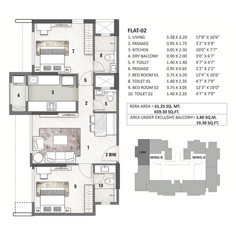 Rustomjee Stella Bandra East | Buy 2 & 3 BHK @Kherwadi | [Official Site]