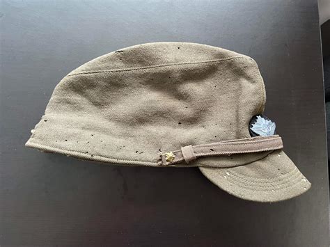 National Police Reserve Caps