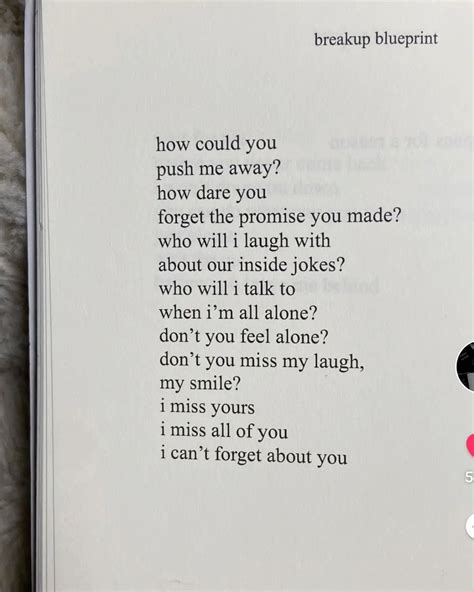 Break up poems