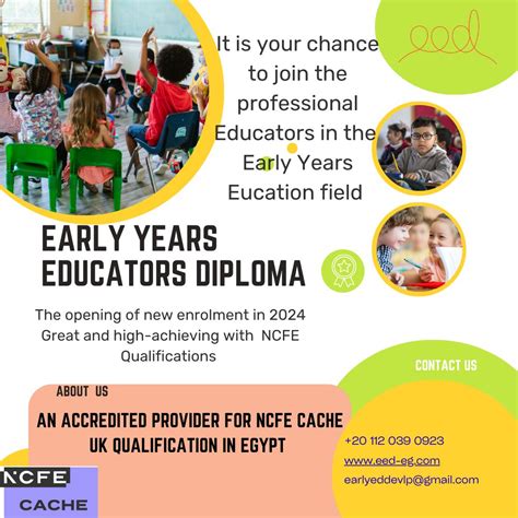 Image result for NCFE EYFS Overview