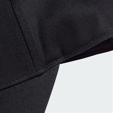 adidas Unisex 3-Stripes New Logo Baseball Cap - Mens Clothing