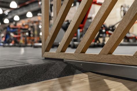 Gold´s Gym Boden Nahansicht - GOLD’S GYM Jena - Architekturobjekte ...