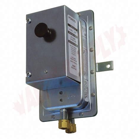 141-0575 : Siemens Differential Static Pressure Airflow Switch, Manual ...