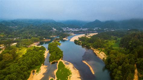 中国40个最美景点之楠溪江，醉美的田园山水画_搜狐旅游_搜狐网