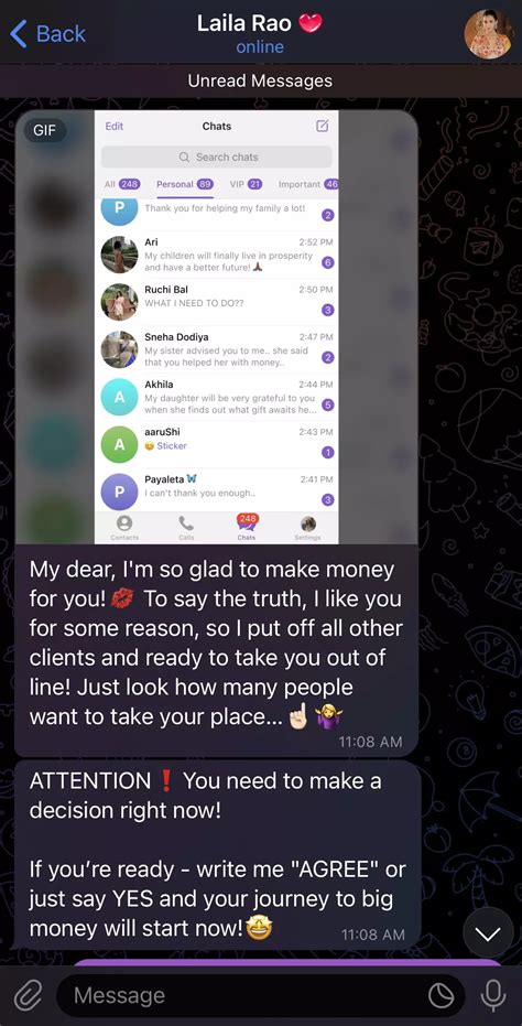 The 'Laila Rao' Scam That Sold Dreams and Stole Lakhs From Women