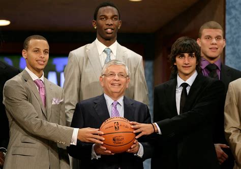 The players drafted before Steph Curry in the 2009 NBA Draft — Where ...