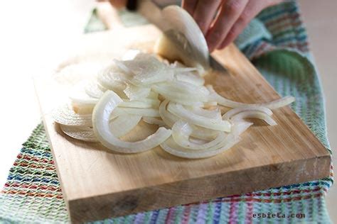 Conejo en escabeche ¡Tierno y rico! - Recetas de Esbieta