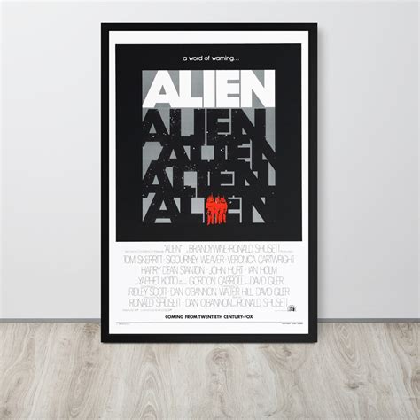 Alien Box Set Poster 的图像结果