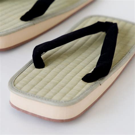Japanese Traditional Sandals Setta Zori - Asayu Japan