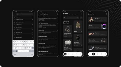 Image result for E-Commerce UI Design React Native