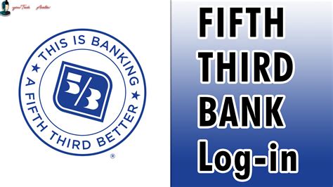 How to Login to Fifth Third Bank Online Banking?