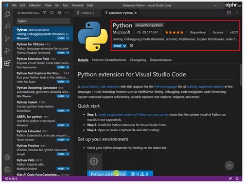 Image result for vs Code Code Extensions