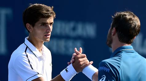 Pierre-Hugues Herbert and Kevin Anderson to meet in Winston-Salem Open ...