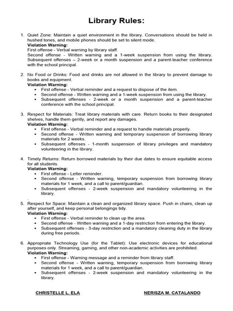 Image result for Rules Open Library