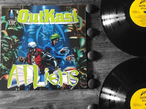 Outkast Atliens