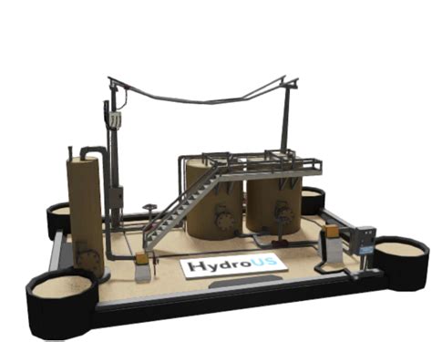 p3d.in - HydroUS Battery