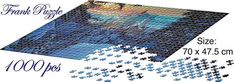 Buy Frank Neuschwanstein Castle Puzzle Online at Best Price in India ...