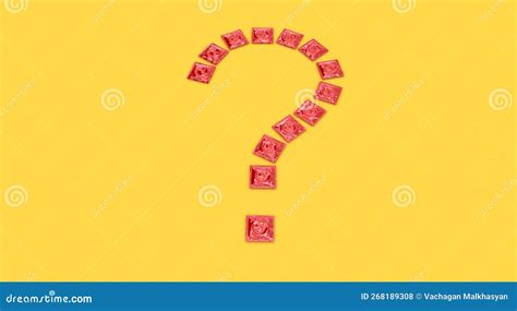 Image result for Condom with Question Mark