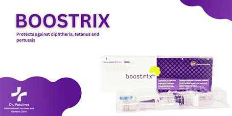 Boostrix (Tdap) - Dr. Vaccines