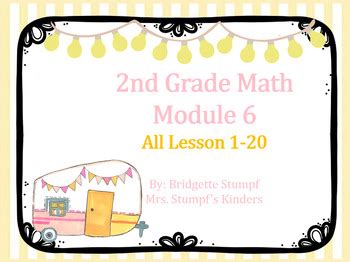 Image result for EngageNY Math Grade 6 Module 1 Lesson 20