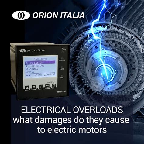 Electric Motor Overloads 的图像结果