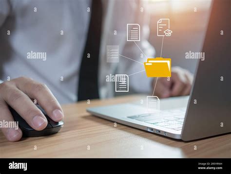 Computer Data Transfer File Flying 的图像结果