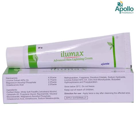 Buy Ilumax Cream | 19 Minutes Delivery | Apollo Pharmacy