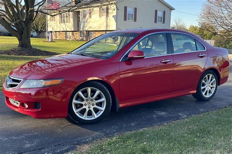 2006 Acura TSX for Sale - Cars & Bids
