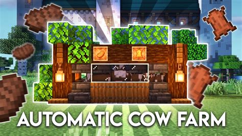 Image result for Minecraft Automatic All in One Animal Cooker Farm Tutorial