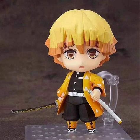 Orlumy Kimetsu No Yaiba Anime 10cm PVC Action Figures - India | Ubuy