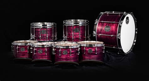 QUANTUM MARK II Tenor Drums - Mapex USA