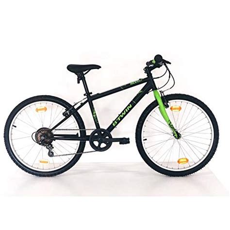Buy Btwin In Rock Rider 300 Jr Blk Bike, Large Online at Low Prices in ...