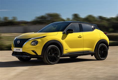 Nový Nissan Juke 2024 v prodeji i jako hybrid